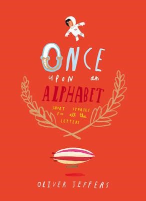 ONCE UPON AN ALPHABET HB