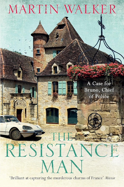 THE RESISTANCE MAN