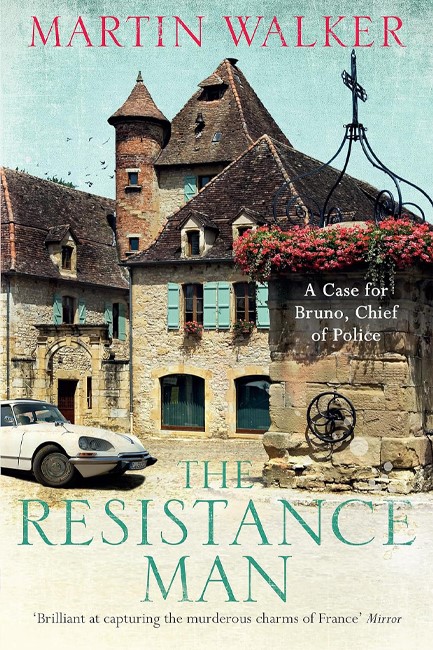 THE RESISTANCE MAN