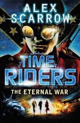 TIMERIDERS 4 THE ETERNAL WAR PB