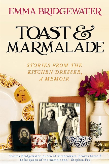 TOAST AND MARMELADE AND OTHER STORIES PB