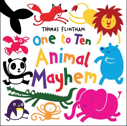 ONE TO TEN ANIMAL MAYEHM PB