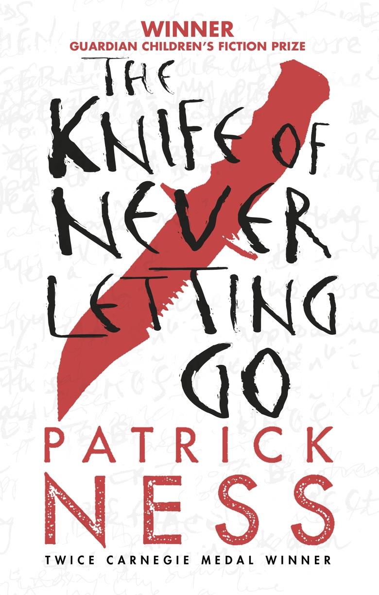 THE KNIFE OF NEVER LETTING GO-CHAOS WALKING 1 PB