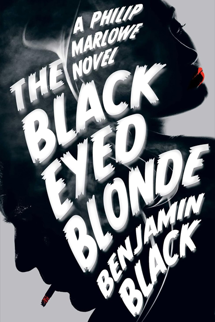 THE BLACK EYED BLONDE