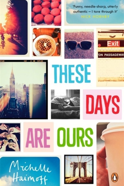 THESE DAYS ARE OURS PB