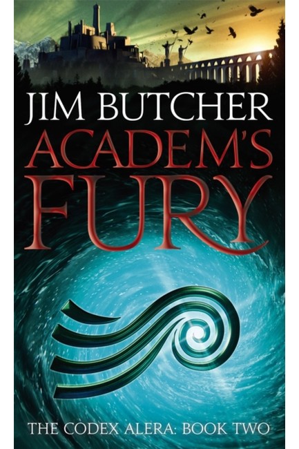 ACADEM'S FURY PB