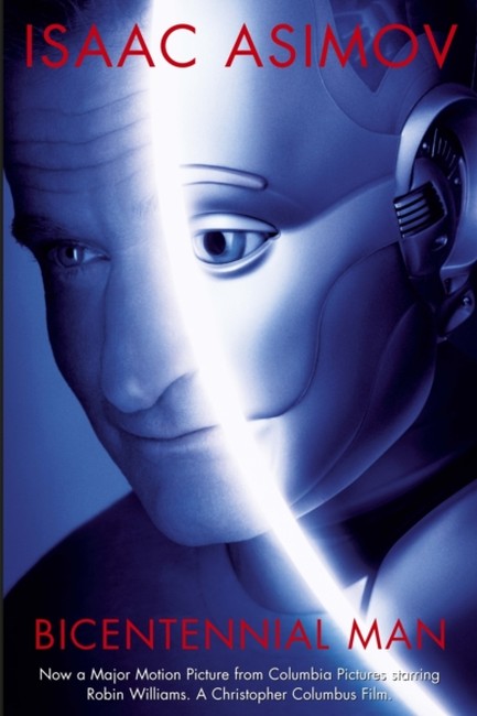 THE BICENTENNIAL MAN PB