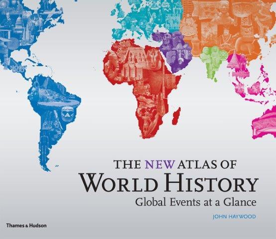 THE NEW ATLAS OF WORLD HISTORY