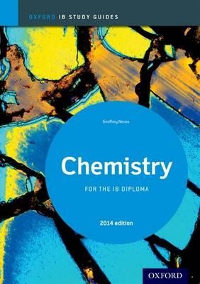 CHEMISTRY FOR THE IB DIPLOMA-STUDY GUIDE 2014 EDITION PB