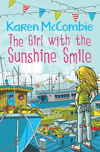 THE GIRL WITH THE SUNSHINE SMILE PB