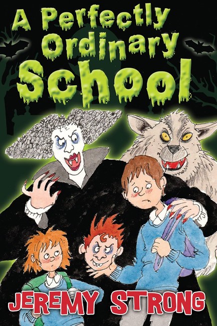 A PERFECTLY ORDINARY SCHOOL