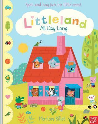 LITTLELAND ALL DAY LONG PB