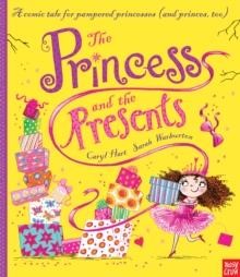 THE PRINCESS AND THE PRESENTS PB