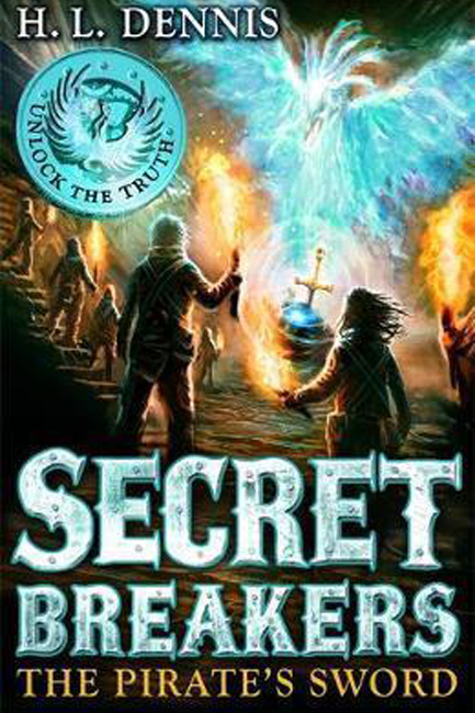 SECRET BREAKERS 5-THE PIRATE'S SWORD PB