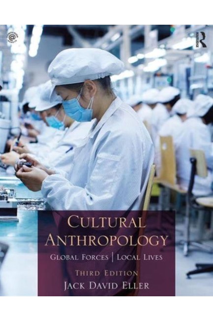 CULTURAL ANTHROPOLOGY-3RD ED.