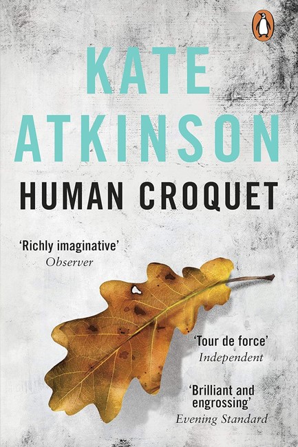 HUMAN CROQUET PB