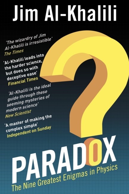 PARADOX-THE NINE GREATEST ENIGMAS IN PHYSICS