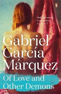 OF LOVE AND OTHER DEMONS PB