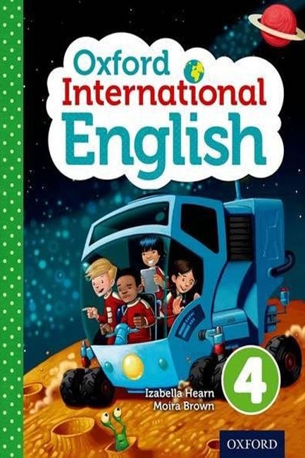 OXFORD INTERNATIONAL ENGLISH 4-STUDENT'S