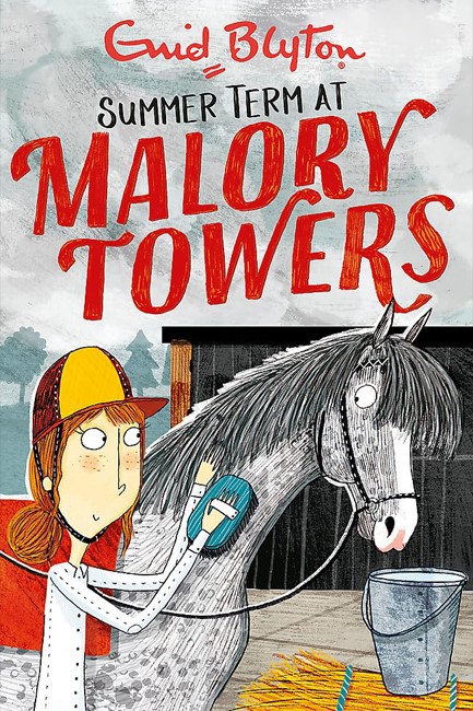 MALORY TOWERS 8-SUMMER TERM PB