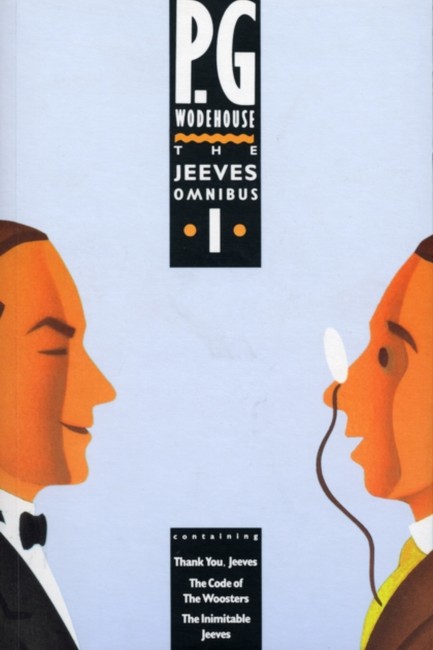 THE JEEVES OMNIBUS