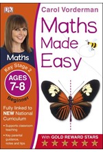 MATHS MADE EASY BEGINNER AGES 7-8