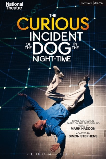 THE CURIOUS INCIDENT OF THE DOG IN THE NIGHT-TIME