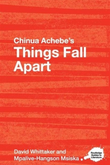 CHINUA ACHEBE'S 