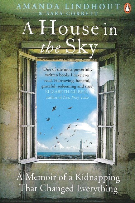 A HOUSE IN THE SKY PB