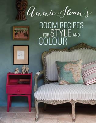 ROOM RECIPES FOR STYLE AND COLOUR HB