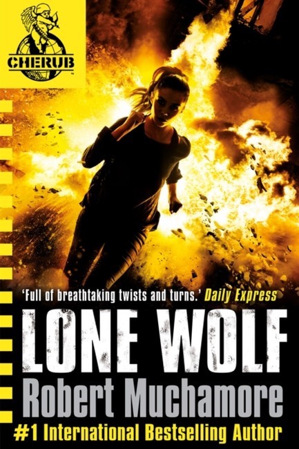 CHERUB 16-LONE WOLF
