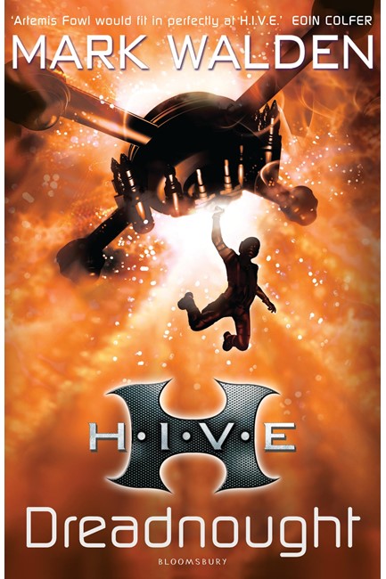 H.I.V.E 4-DREADNOUGHT