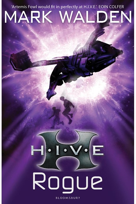 H.I.V.E 5-ROGUE