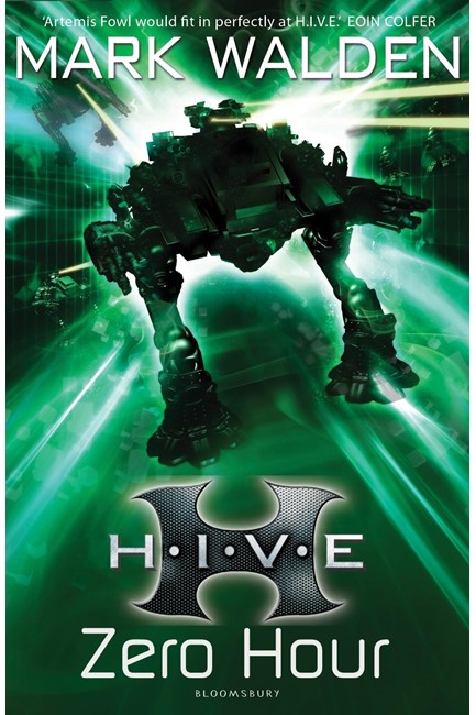 H.I.V.E 6-ZERO HOUR