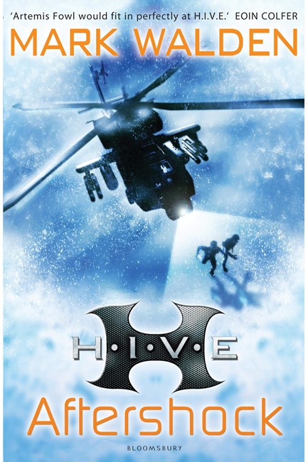 H.I.V.E 7-AFTERSHOCK