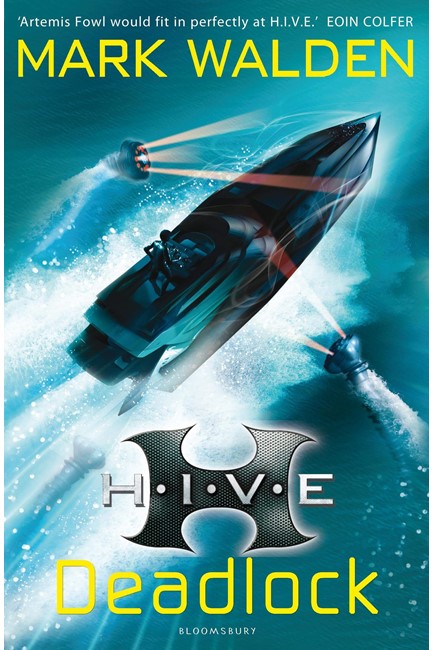 H.I.V.E 8-DEADLOCK