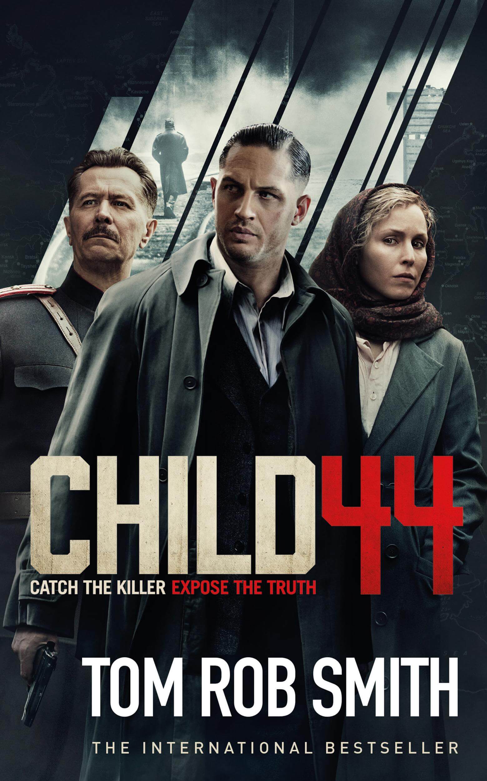 CHILD 44 FILM TIE-IN PB