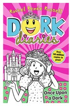 DORK DIARIES 8-ONCE UPON A DORK PB