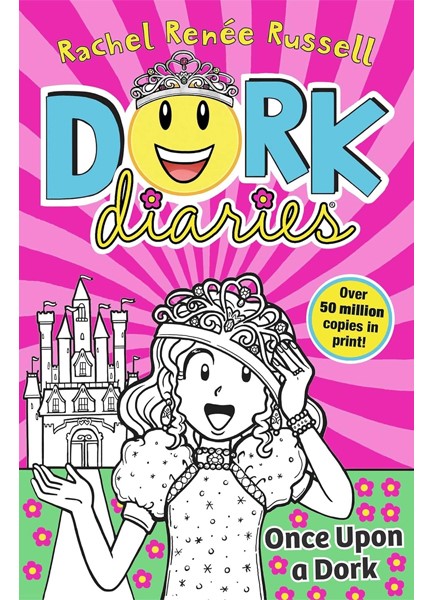 DORK DIARIES 8-ONCE UPON A DORK PB