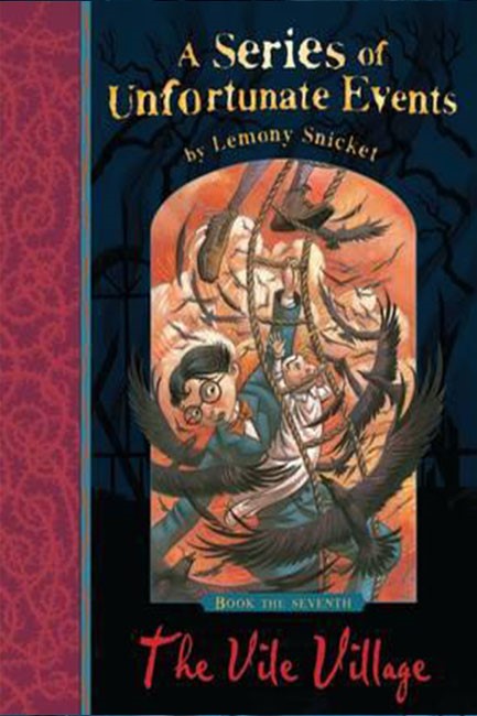 THE VILE VILLAGE 7 PB