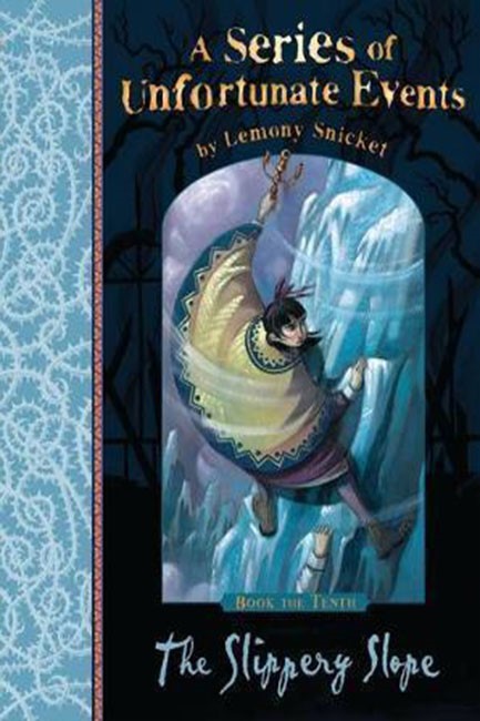 THE SLIPPERY SLOPE 10 PB