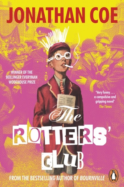 THE ROTTER'S CLUB PB