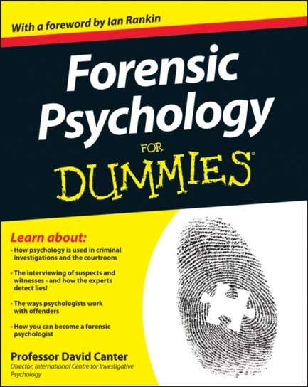 FORENSIC PSYCHOLOGY FOR DUMMIES