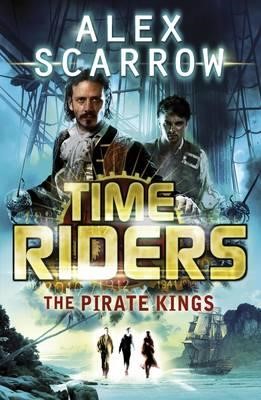 TIMERIDERS 7 THE PIRATE KINGS