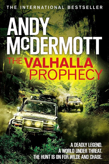 THE VALHALLA PROPHECY PB
