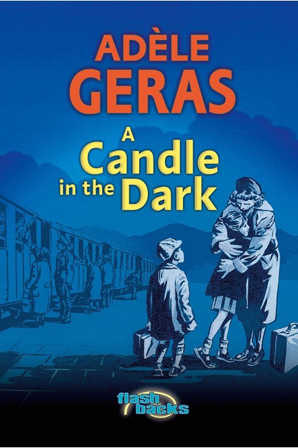 A CANDLE IN THE DARK