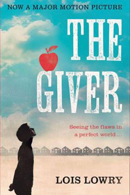 THE GIVER PB