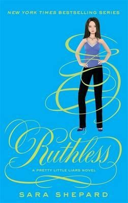 PRETTY LITTLE LIARS 10-RUTHLESS