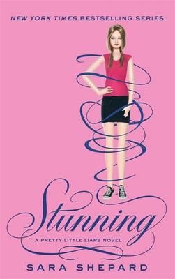PRETTY LITTLE LIARS 11-STUNNING