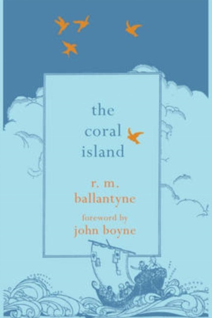 THE CORAL ISLAND